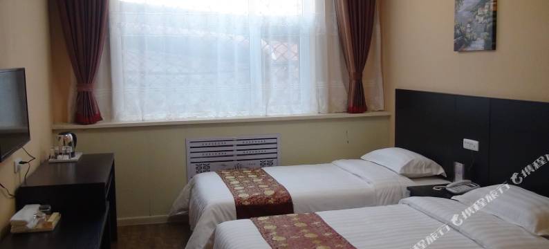 阳泉金鼎电竞智选酒店图片