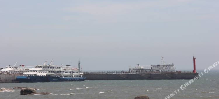 兴城江海宾馆图片