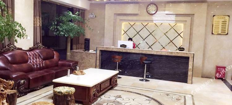 祥云祥林酒店图片