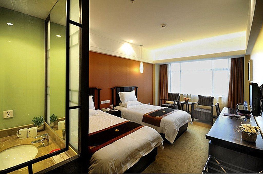 Nanyuan Inn Hangzhou Qingchun Hotel Reviews And Room Rates - 
