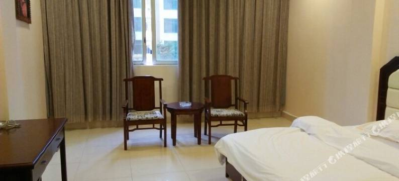 平南金色年华大酒店图片