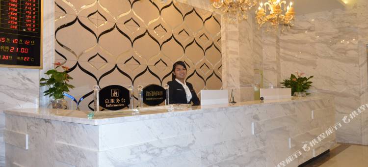 浏阳九道湾大酒店图片