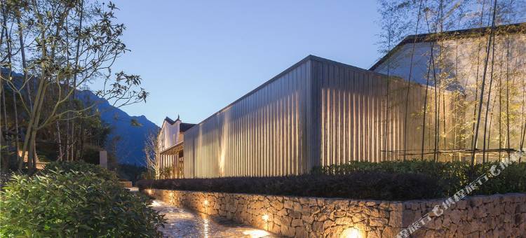 九华山德懋堂度假村图片