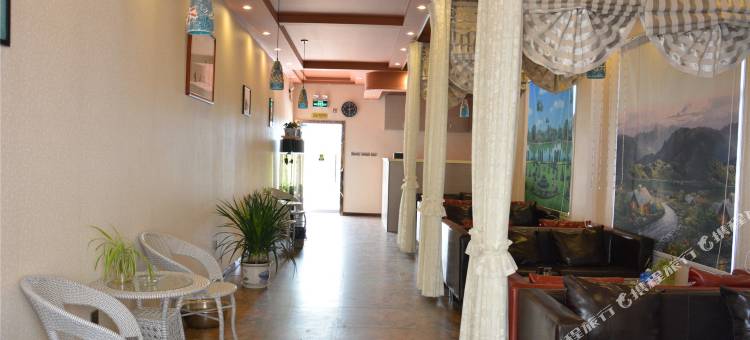 西安市阎良区安逸商务酒店图片