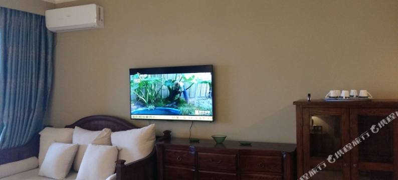 龙门南昆山·肯新顿温泉公寓式酒店图片