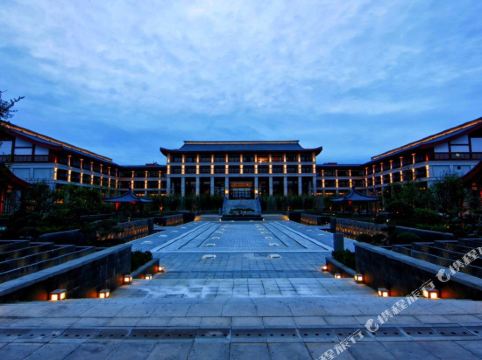 西安临潼悦椿温泉酒店