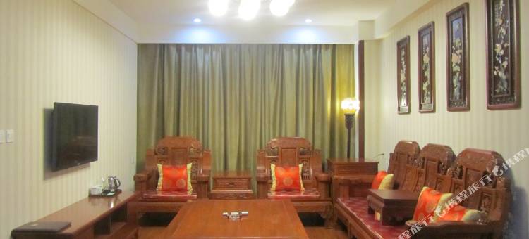 麦盖提刀郎国际大酒店图片