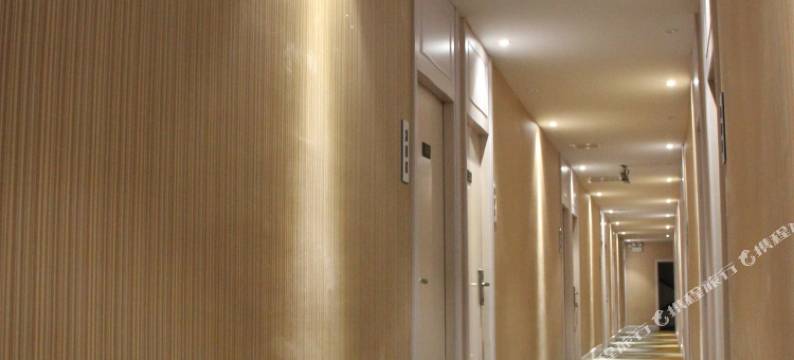 青遇美伦酒店(长沙南门口店)图片