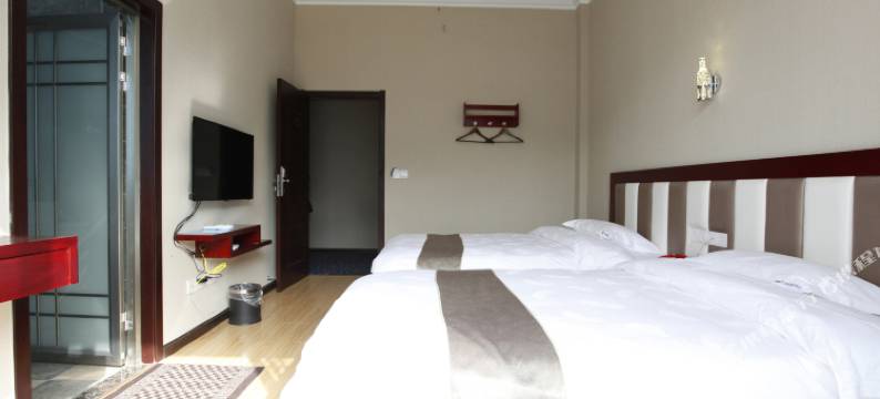 长阳七彩虹假日酒店图片