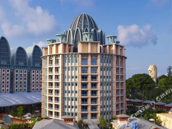新加坡聖淘沙名勝世界康樂福豪華酒店