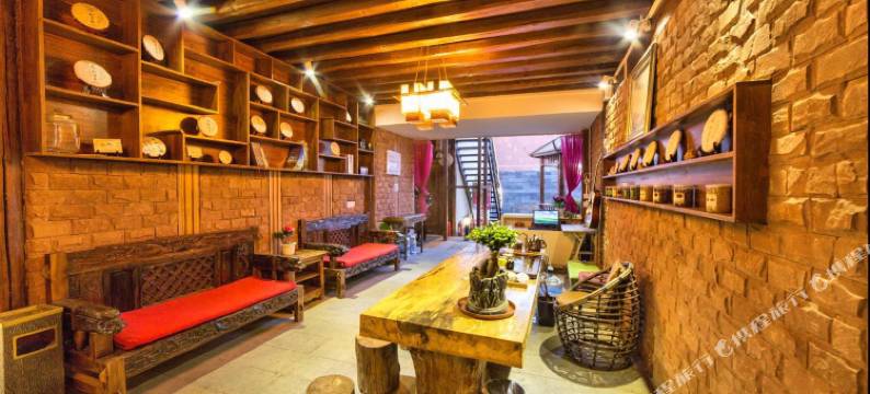 丽江善水云间精品人文客栈图片