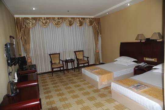 文水文都大酒店