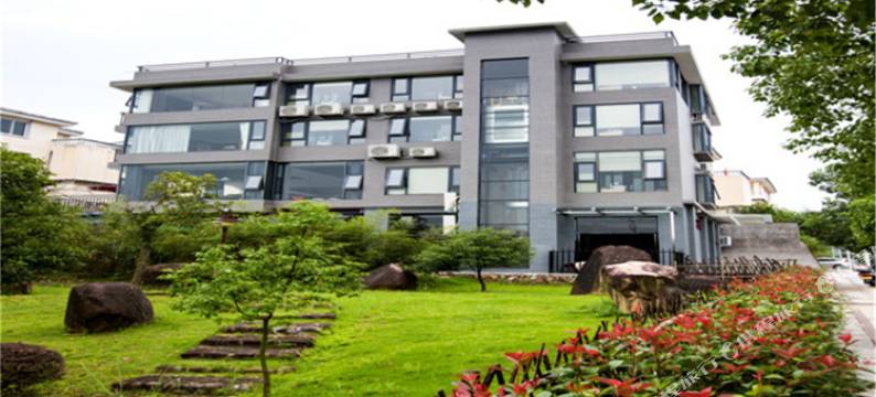 武夷山水光石墅客栈图片