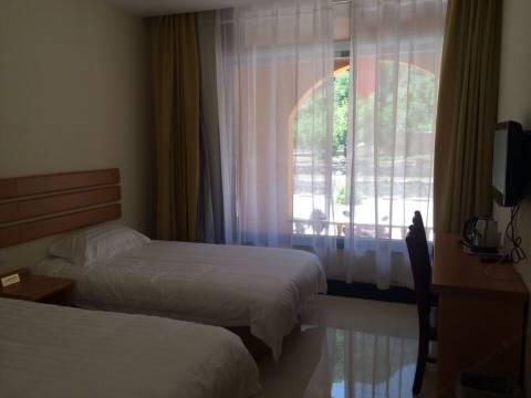 北京坡峰岭民宿