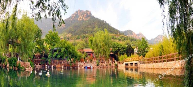 青岛崂山民俗文化村客栈图片