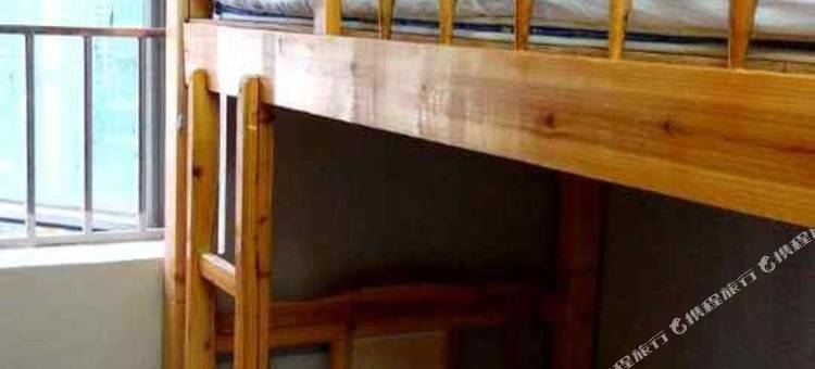 长颈鹿青年旅舍(深圳会展中心店)图片