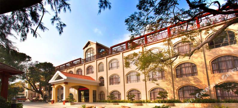 深圳荔景湾酒店(桔钓沙店)图片