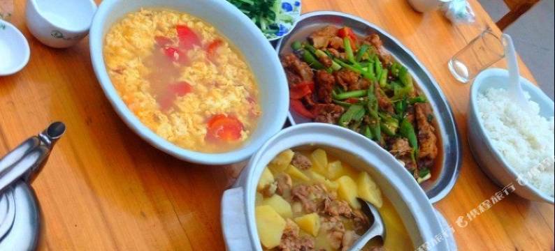 阳朔十里画廊客栈图片