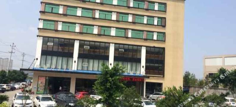 温州嘉延酒店图片