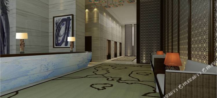 杭州富阳东方茂开元名都大酒店图片