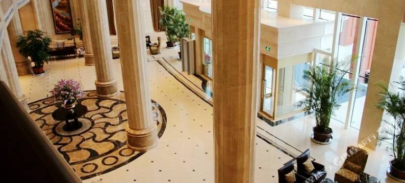 克拉玛依雪莲宾馆图片