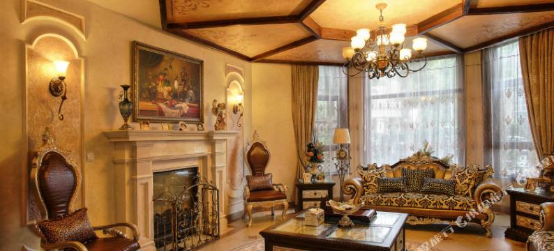 蓝派别墅派对轰趴馆(上海汤臣高尔夫店)图片