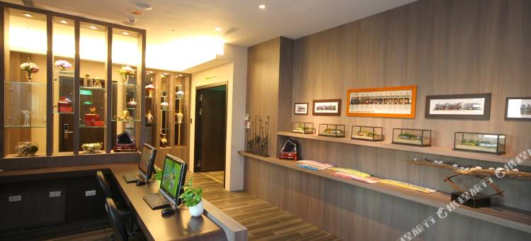 葛瑞丝商旅中和馆图片