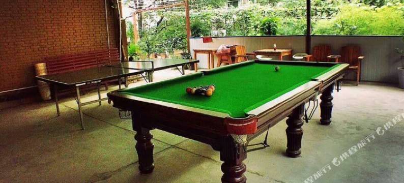 西安脸谱青年旅舍(钟楼地铁站店)图片