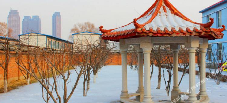 辽源百度时尚休闲宾馆图片