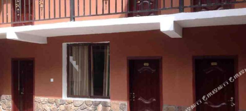 松坪沟华剑宇农家图片