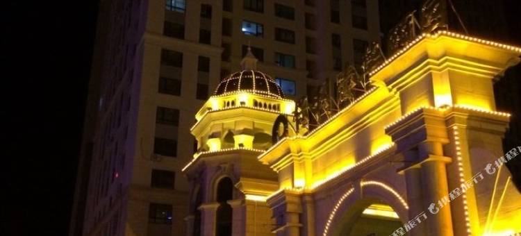 哈尔滨爱租时尚家庭公寓图片