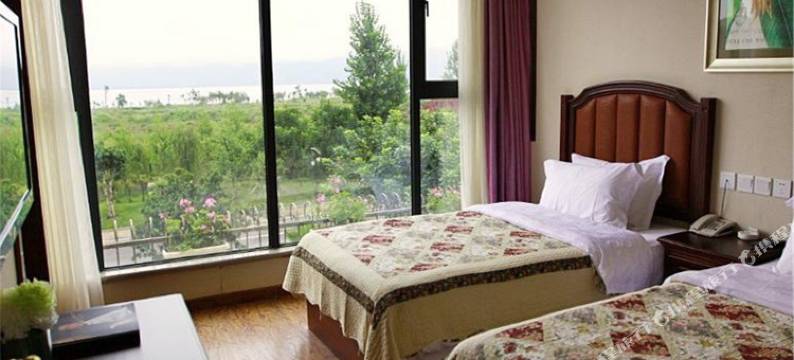 西昌邛海海韵楼精品酒店图片