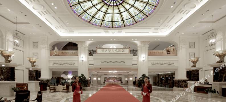 广饶华泰孙武湖温泉度假酒店图片