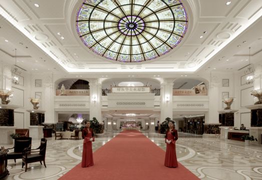 Sunwuhu Hot Spring Holiday Hotel Hotel Overview