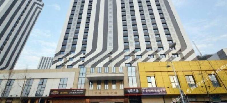 南京路客公寓(江宁万达店)图片