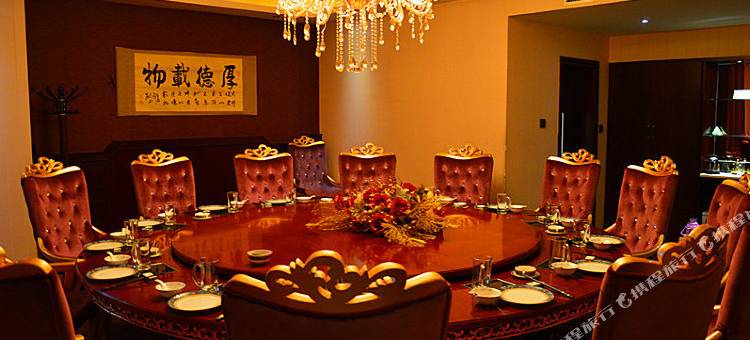 临潭饭店图片