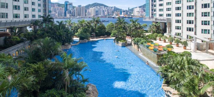 香港九龙海湾酒店图片