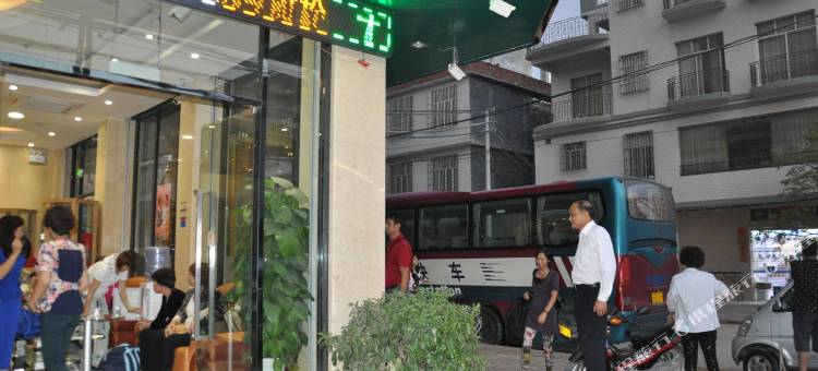 灵山步步高商务酒店图片