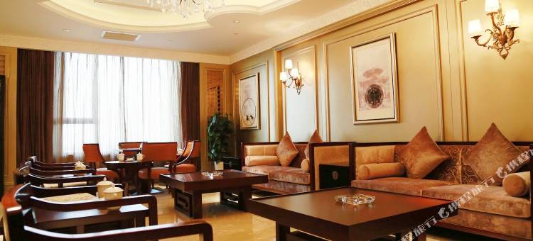 宿迁运河金陵大饭店图片