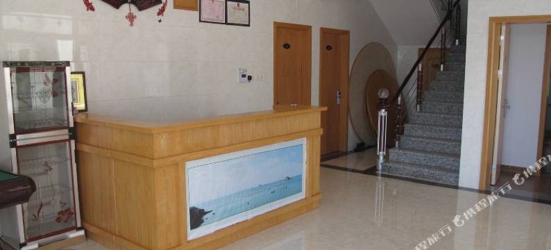 嵊泗君来自客栈图片