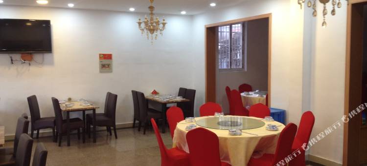 太湖东旭酒店图片