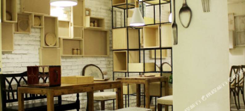 青岛栖舍酒店图片