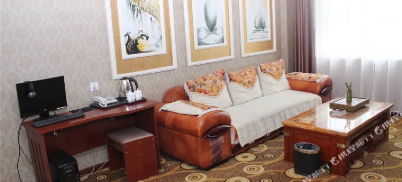 锡林浩特百花祥禄宾馆图片