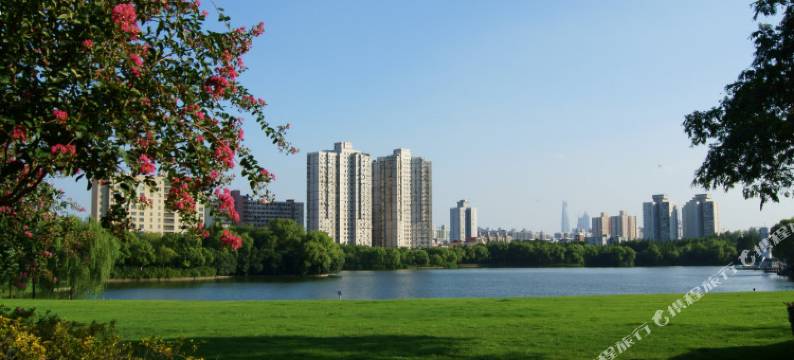 上海中谷小南国花园酒店图片