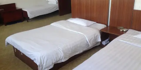 清水河紅化賓館