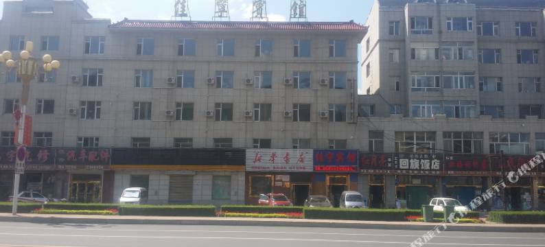 柳河佳宁宾馆图片