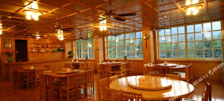 南投溪头金台湾山庄民宿图片