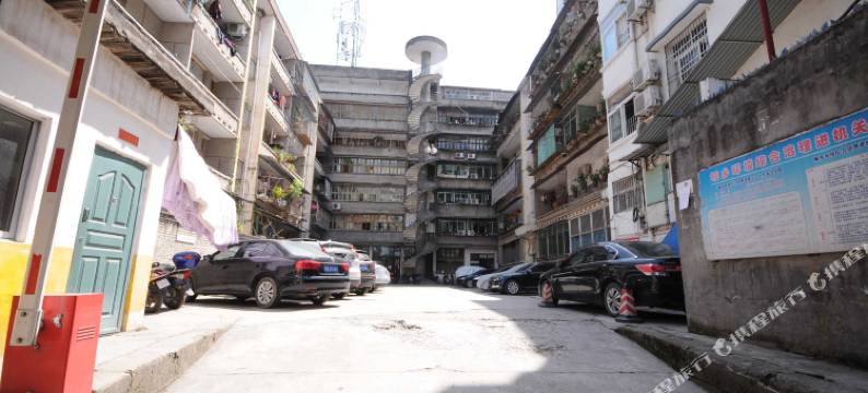 苍溪喜客来宾馆图片