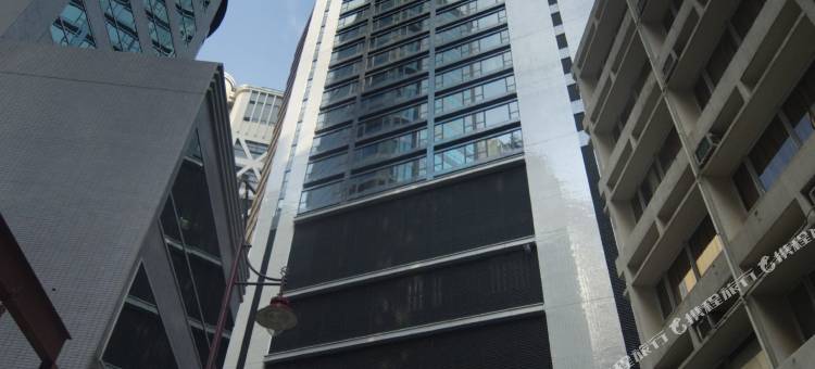 香港富荟上环酒店图片