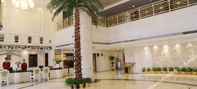 湘潭华都国际大酒店图片